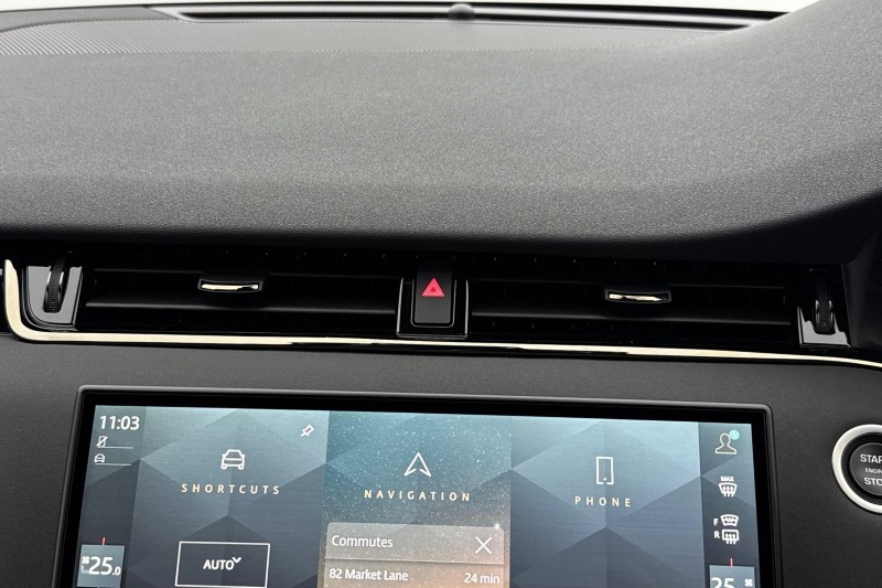 2025 (25) LAND ROVER RANGE ROVER EVOQUE 2.0 D165 S 5dr Auto 4992450