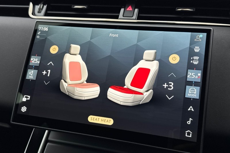 2025 (25) LAND ROVER RANGE ROVER EVOQUE 2.0 D165 S 5dr Auto 4992449