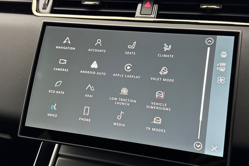 2025 (25) LAND ROVER RANGE ROVER EVOQUE 2.0 D165 S 5dr Auto 4992465