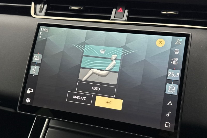 2025 (25) LAND ROVER RANGE ROVER EVOQUE 2.0 D165 S 5dr Auto 4992448