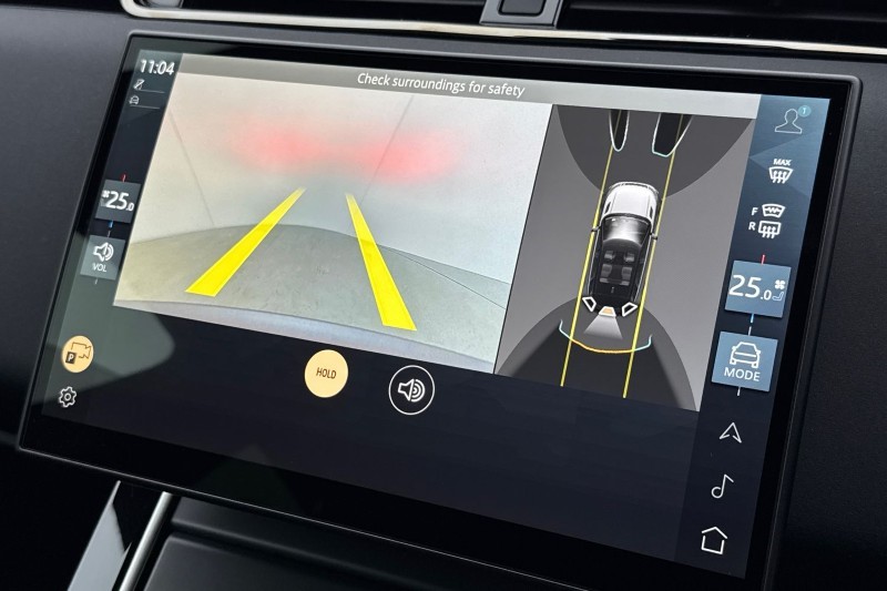 2025 (25) LAND ROVER RANGE ROVER EVOQUE 2.0 D165 S 5dr Auto 4992429