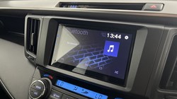 2017 (66) TOYOTA RAV4 2.0 V-matic Excel TSS 5dr CVT 5540001
