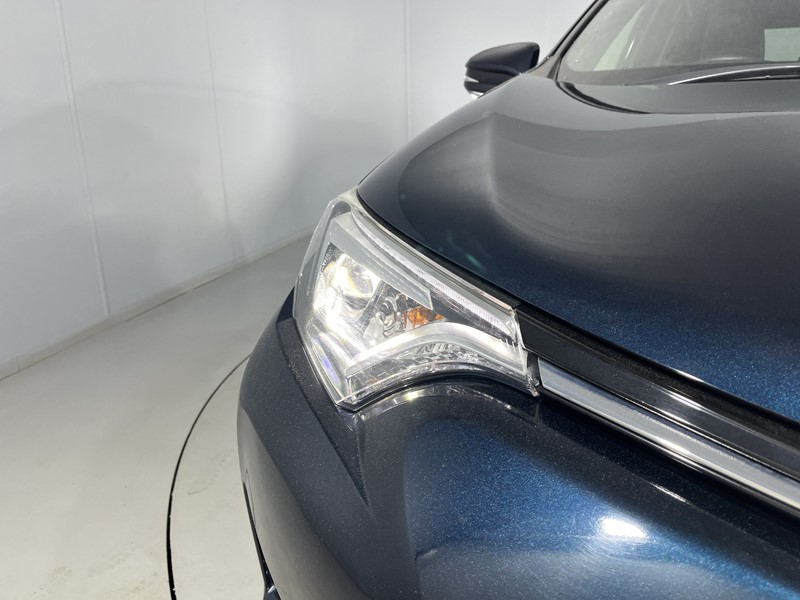 2017 (66) TOYOTA RAV4 2.0 V-matic Excel TSS 5dr CVT 5540011