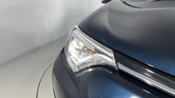 2017 (66) TOYOTA RAV4 2.0 V-matic Excel TSS 5dr CVT 5540011