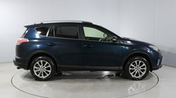 2017 (66) TOYOTA RAV4 2.0 V-matic Excel TSS 5dr CVT 5539977