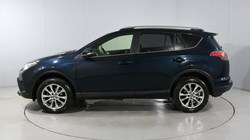 2017 (66) TOYOTA RAV4 2.0 V-matic Excel TSS 5dr CVT 5540019