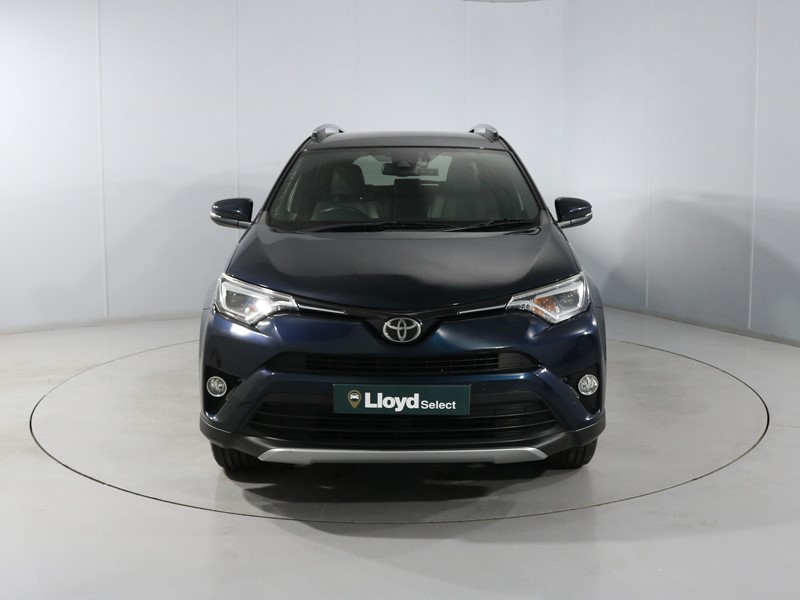 2017 (66) TOYOTA RAV4 2.0 V-matic Excel TSS 5dr CVT 5539990