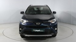 2017 (66) TOYOTA RAV4 2.0 V-matic Excel TSS 5dr CVT 5539990