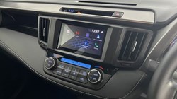 2017 (66) TOYOTA RAV4 2.0 V-matic Excel TSS 5dr CVT 5539982