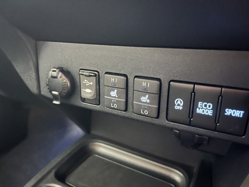 2017 (66) TOYOTA RAV4 2.0 V-matic Excel TSS 5dr CVT 5540002