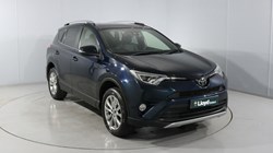 2017 (66) TOYOTA RAV4 2.0 V-matic Excel TSS 5dr CVT 5539975