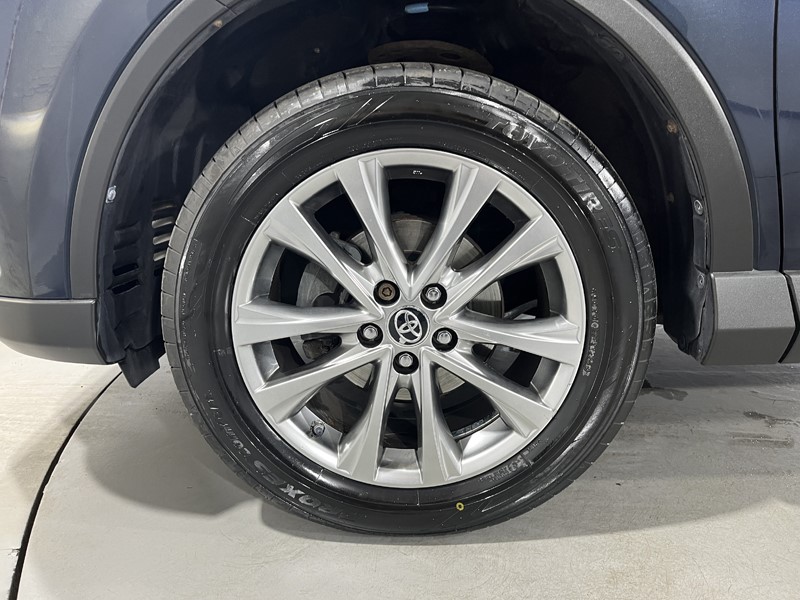2017 (66) TOYOTA RAV4 2.0 V-matic Excel TSS 5dr CVT 5539988
