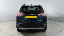 2017 (66) TOYOTA RAV4 2.0 V-matic Excel TSS 5dr CVT 5539989
