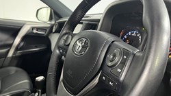 2017 (66) TOYOTA RAV4 2.0 V-matic Excel TSS 5dr CVT 5539994