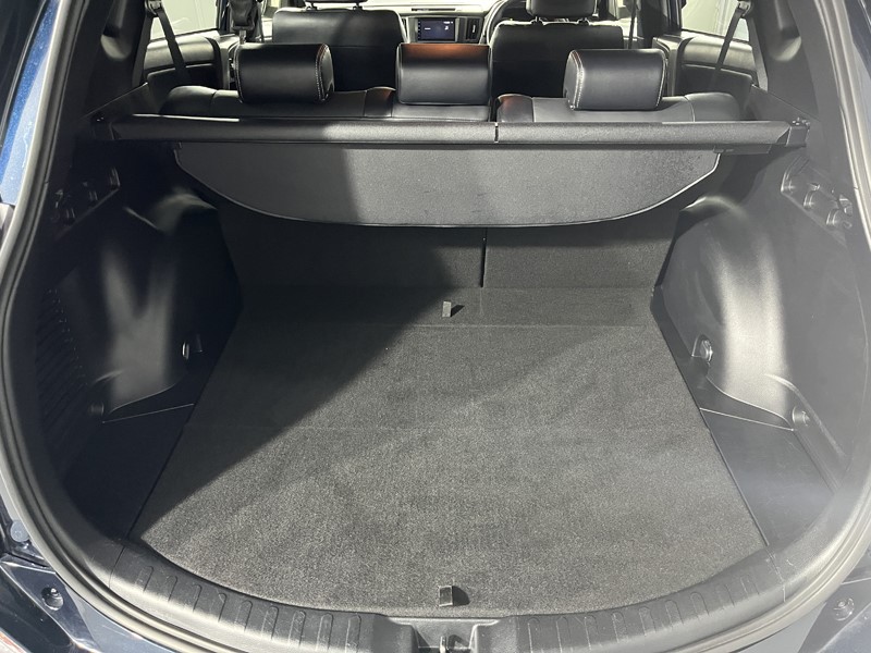 2017 (66) TOYOTA RAV4 2.0 V-matic Excel TSS 5dr CVT 5539987