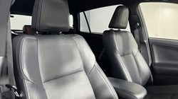 2017 (66) TOYOTA RAV4 2.0 V-matic Excel TSS 5dr CVT 5539985