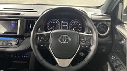 2017 (66) TOYOTA RAV4 2.0 V-matic Excel TSS 5dr CVT 5539979