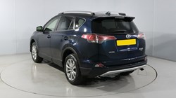 2017 (66) TOYOTA RAV4 2.0 V-matic Excel TSS 5dr CVT 1