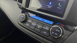 2017 (66) TOYOTA RAV4 2.0 V-matic Excel TSS 5dr CVT 5540003