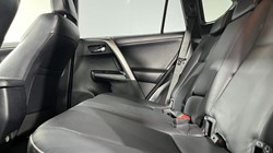 2017 (66) TOYOTA RAV4 2.0 V-matic Excel TSS 5dr CVT 5540007