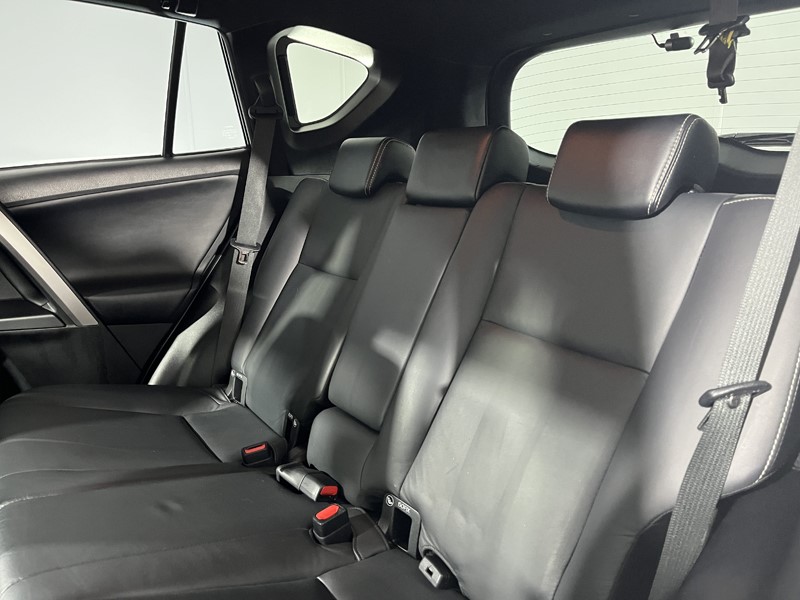 2017 (66) TOYOTA RAV4 2.0 V-matic Excel TSS 5dr CVT 5539986