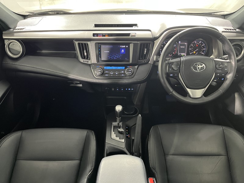 2017 (66) TOYOTA RAV4 2.0 V-matic Excel TSS 5dr CVT 5539978