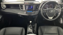 2017 (66) TOYOTA RAV4 2.0 V-matic Excel TSS 5dr CVT 5539978