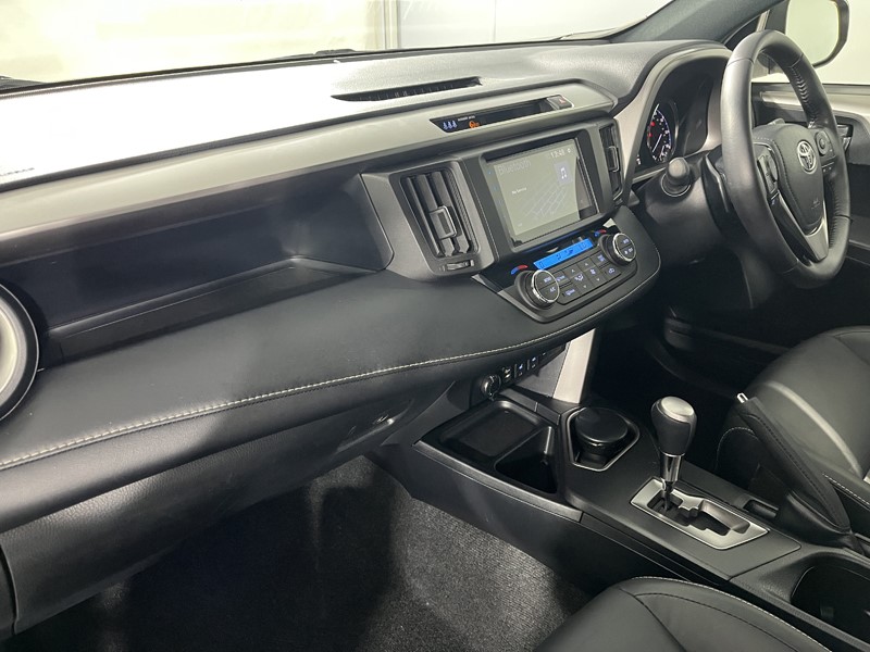 2017 (66) TOYOTA RAV4 2.0 V-matic Excel TSS 5dr CVT 5539981