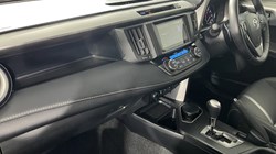 2017 (66) TOYOTA RAV4 2.0 V-matic Excel TSS 5dr CVT 5539981