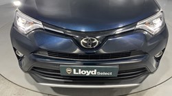 2017 (66) TOYOTA RAV4 2.0 V-matic Excel TSS 5dr CVT 5540012