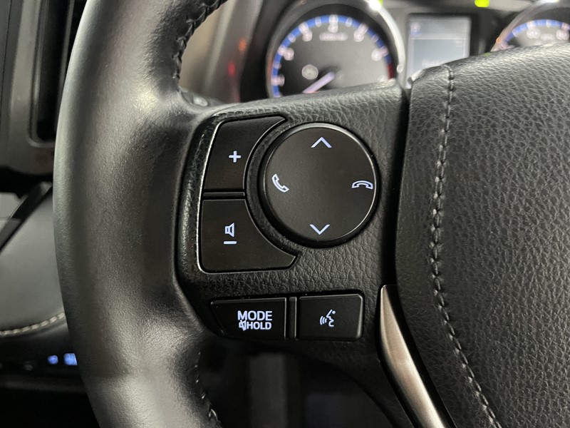 2017 (66) TOYOTA RAV4 2.0 V-matic Excel TSS 5dr CVT 5539995