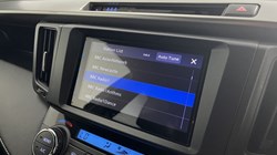 2017 (66) TOYOTA RAV4 2.0 V-matic Excel TSS 5dr CVT 5540000