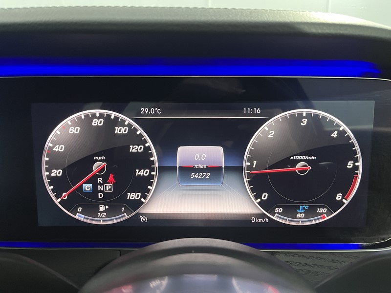 2019 (69) MERCEDES-BENZ E CLASS E220d 4Matic AMG Line 4dr 9G-Tronic 5587403