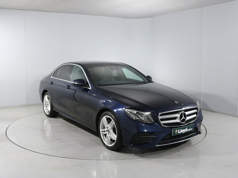 2019 (69) MERCEDES-BENZ E CLASS E220d 4Matic AMG Line 4dr 9G-Tronic