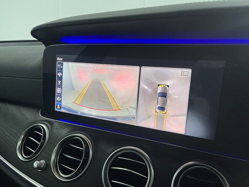 2019 (69) MERCEDES-BENZ E CLASS E220d 4Matic AMG Line 4dr 9G-Tronic 5587412