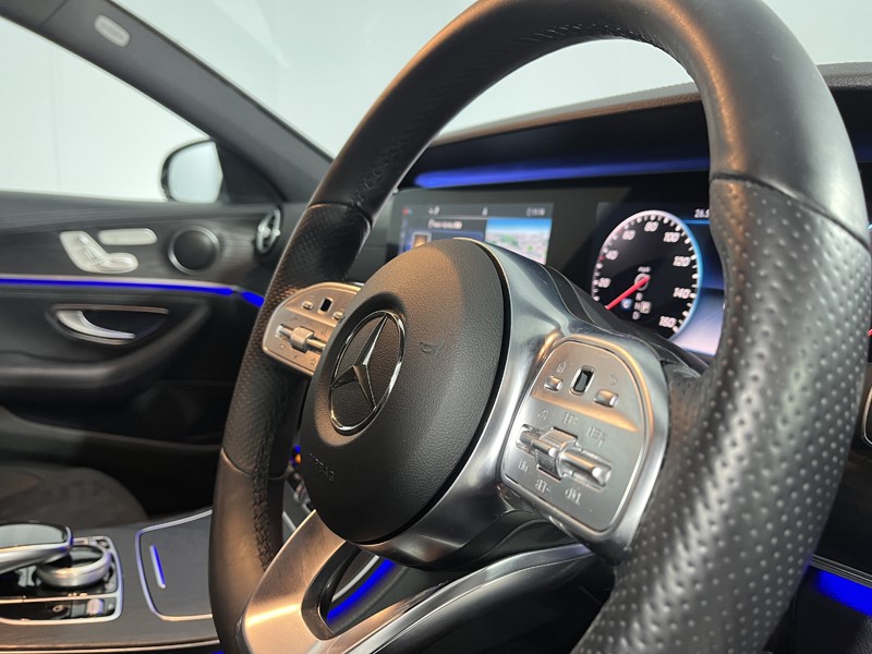 2019 (69) MERCEDES-BENZ E CLASS E220d 4Matic AMG Line 4dr 9G-Tronic 5587417