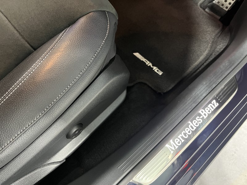 2019 (69) MERCEDES-BENZ E CLASS E220d 4Matic AMG Line 4dr 9G-Tronic 5587413