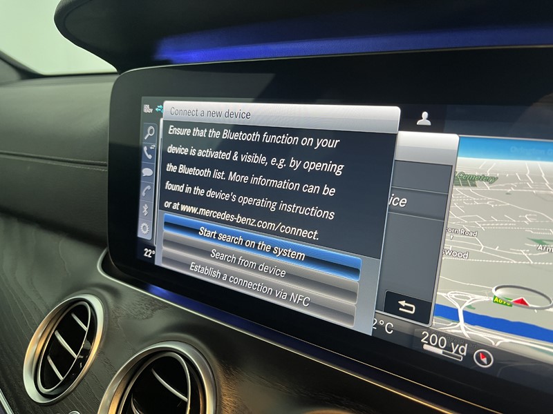 2019 (69) MERCEDES-BENZ E CLASS E220d 4Matic AMG Line 4dr 9G-Tronic 5587423