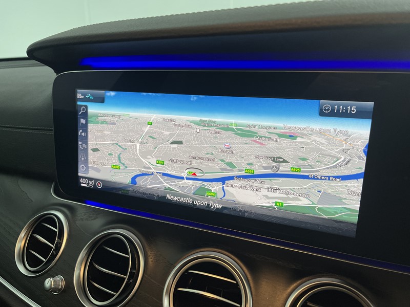 2019 (69) MERCEDES-BENZ E CLASS E220d 4Matic AMG Line 4dr 9G-Tronic 5587411