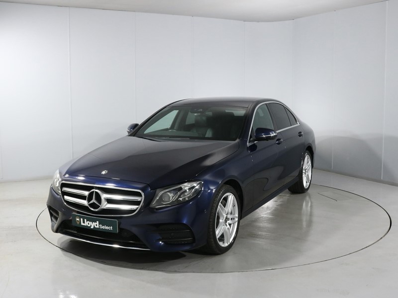2019 (69) MERCEDES-BENZ E CLASS E220d 4Matic AMG Line 4dr 9G-Tronic 5587436