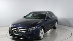 2019 (69) MERCEDES-BENZ E CLASS E220d 4Matic AMG Line 4dr 9G-Tronic 5587436