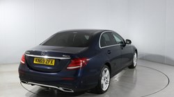 2019 (69) MERCEDES-BENZ E CLASS E220d 4Matic AMG Line 4dr 9G-Tronic 5587437