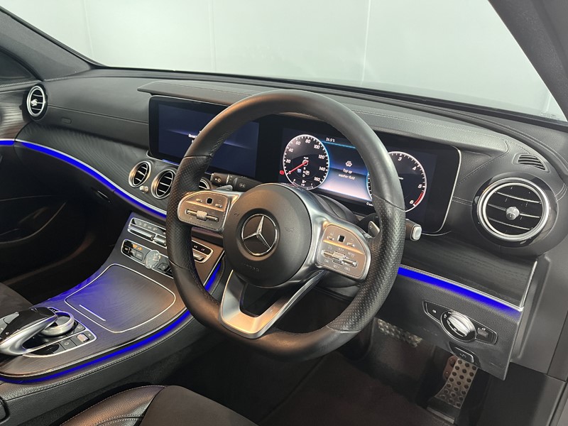 2019 (69) MERCEDES-BENZ E CLASS E220d 4Matic AMG Line 4dr 9G-Tronic 5587400
