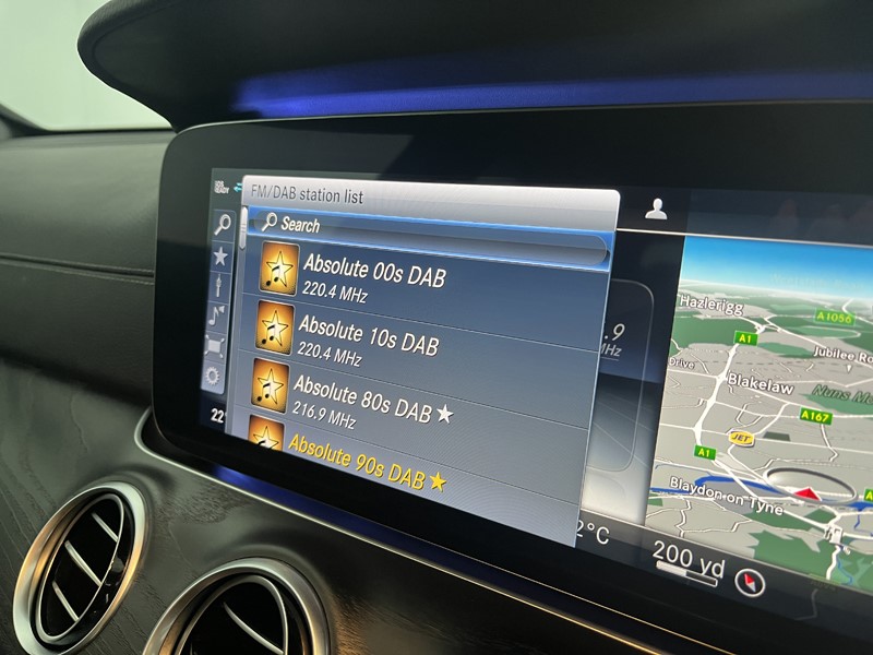 2019 (69) MERCEDES-BENZ E CLASS E220d 4Matic AMG Line 4dr 9G-Tronic 5587422