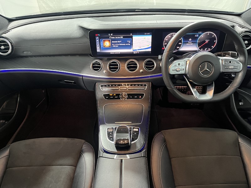 2019 (69) MERCEDES-BENZ E CLASS E220d 4Matic AMG Line 4dr 9G-Tronic 5587398