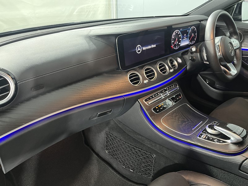 2019 (69) MERCEDES-BENZ E CLASS E220d 4Matic AMG Line 4dr 9G-Tronic 5587401