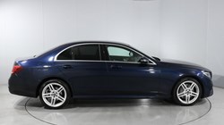 2019 (69) MERCEDES-BENZ E CLASS E220d 4Matic AMG Line 4dr 9G-Tronic 5587397
