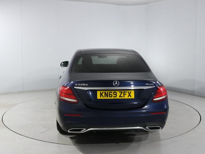 2019 (69) MERCEDES-BENZ E CLASS E220d 4Matic AMG Line 4dr 9G-Tronic 5587409