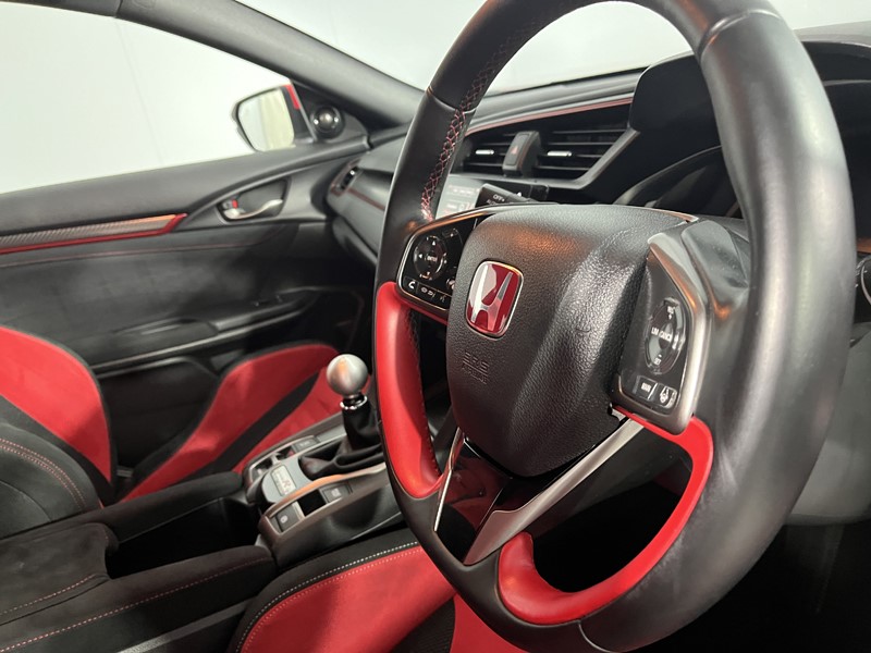 2020 (20) HONDA CIVIC 2.0 VTEC Turbo Type R GT 5dr 5526922
