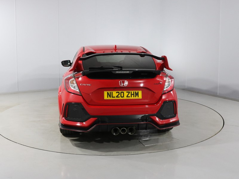 2020 (20) HONDA CIVIC 2.0 VTEC Turbo Type R GT 5dr 5526917